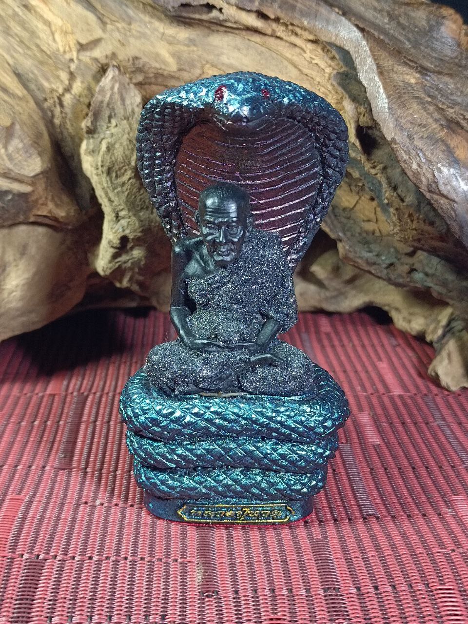 LUANG PHOR YAI力泥龙婆托（现物实拍） | Jin Thai Fo Pai