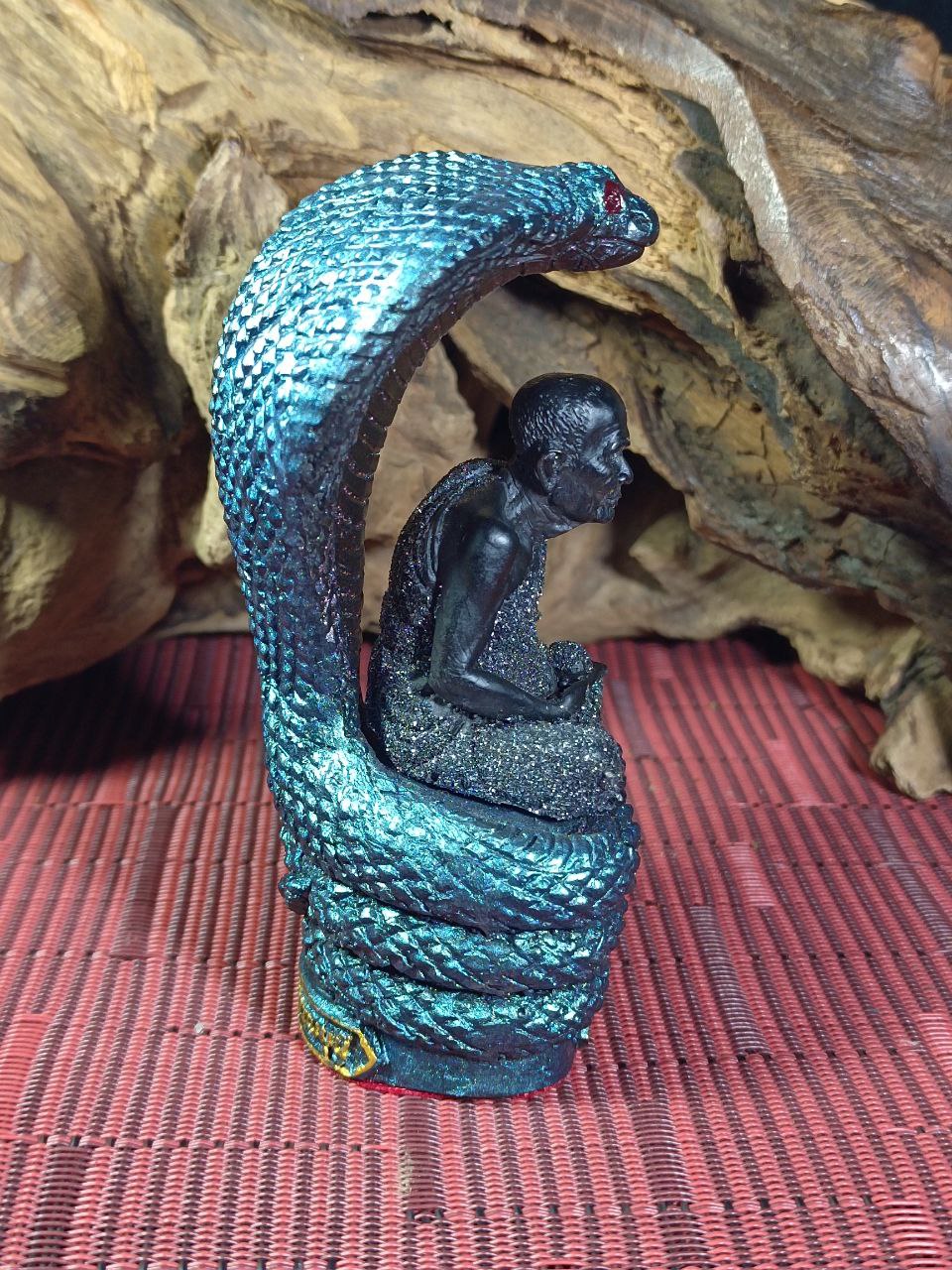 LUANG PHOR YAI力泥龙婆托（现物实拍） | Jin Thai Fo Pai