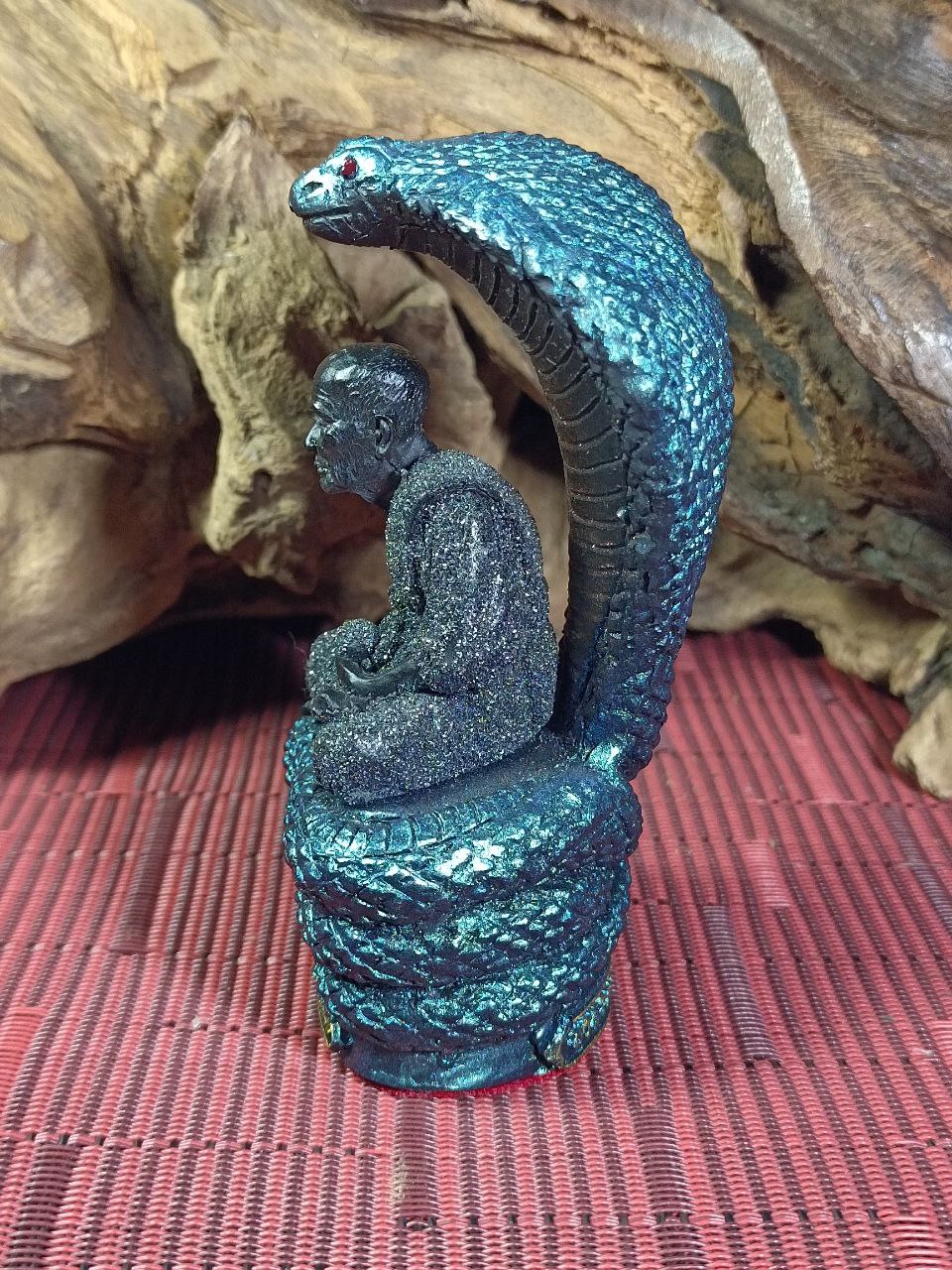 LUANG PHOR YAI力泥龙婆托（现物实拍） | Jin Thai Fo Pai