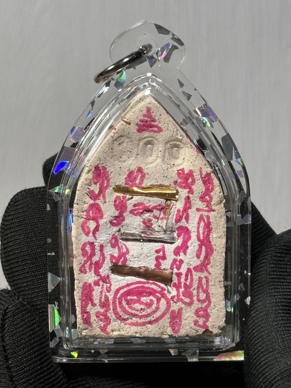 ARCHAN TUM啊赞当鹏帕威财富坤平（版本1.2 - 1支纯金符管，1支纯银符管，1支铜符管）现物实拍
 | SAN Pin Selection