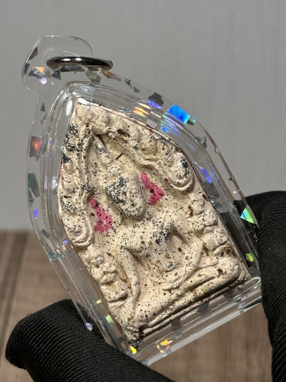 ARCHAN TUM啊赞当鹏帕威财富坤平（版本1.2 - 1支纯金符管，1支纯银符管，1支铜符管）现物实拍
 | SAN Pin Selection