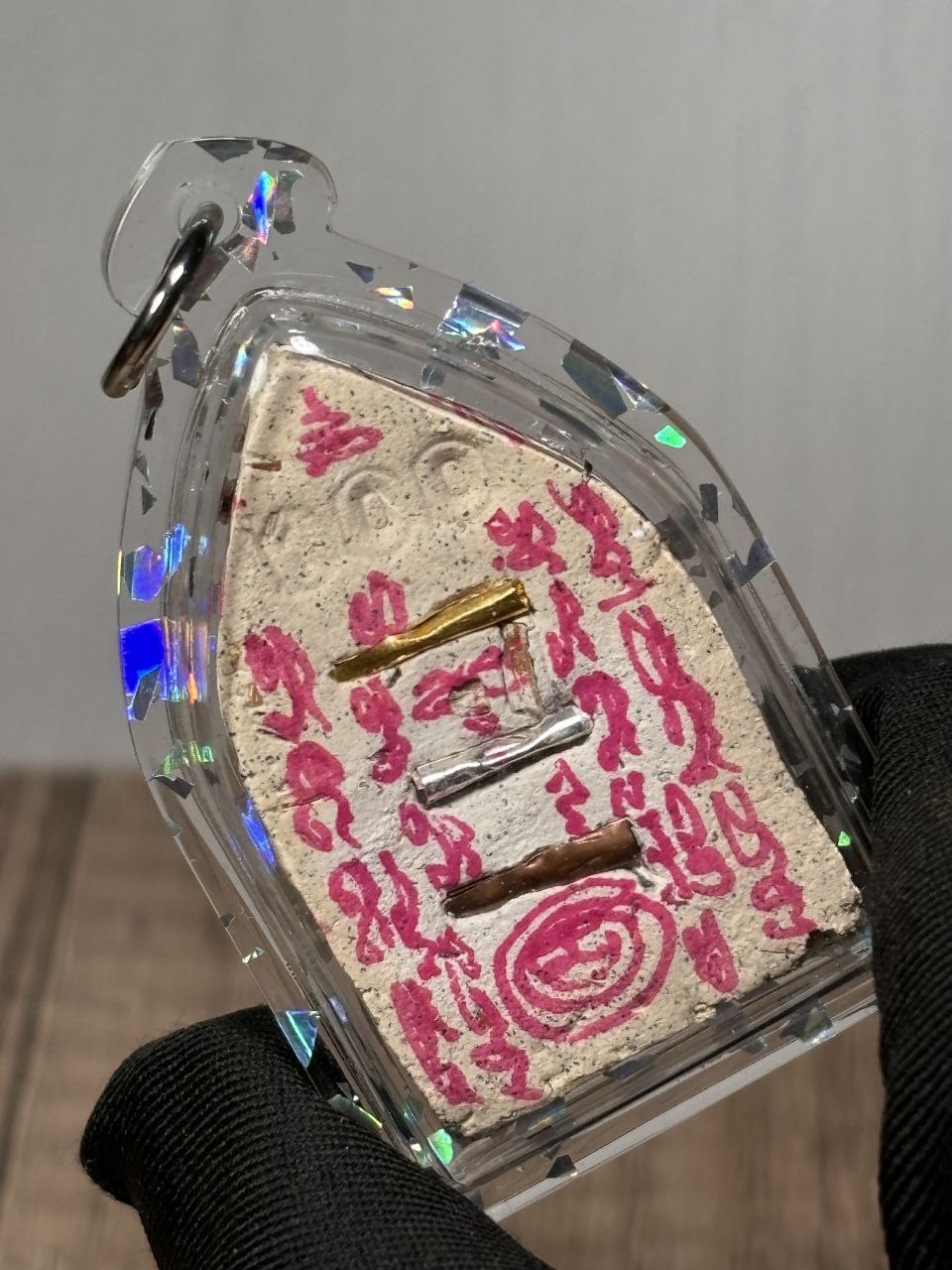 ARCHAN TUM啊赞当鹏帕威财富坤平（版本1.2 - 1支纯金符管，1支纯银符管，1支铜符管）现物实拍
 | SAN Pin Selection