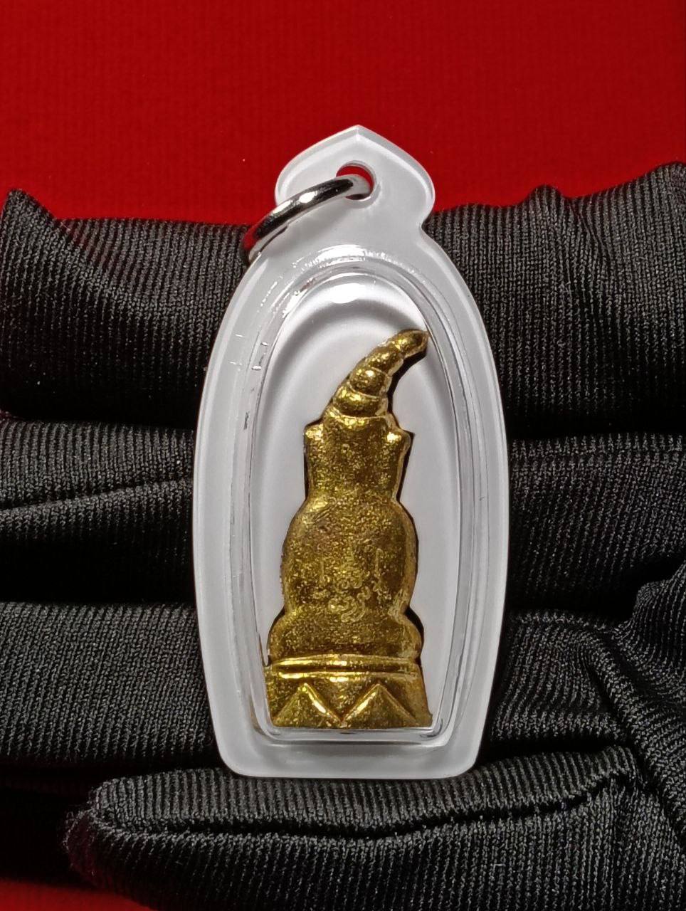 阿赞芭玉 (Archan Prayoot) 至尊红眼帕罂 | SAN Pin Selection