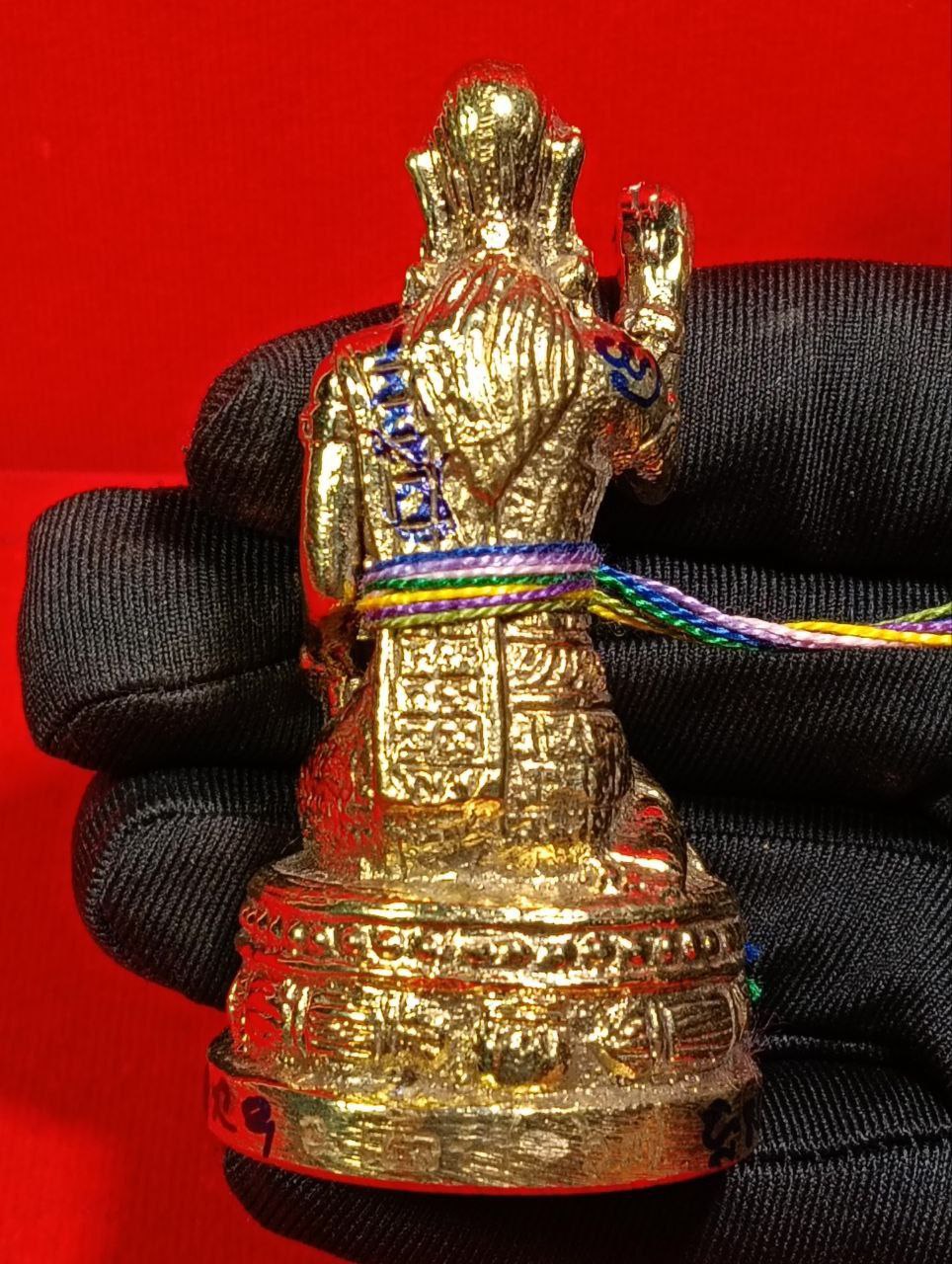 阿赞烈2567年新一期的督造招财女神金身 | Jin Thai Fo Pai