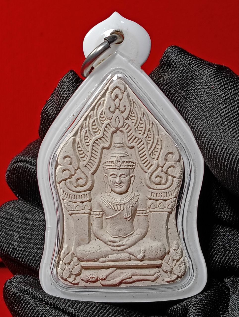 泰国素林府啊赞拜“108狠料佑坤鹏”(现物实拍） | SAN Pin Selection