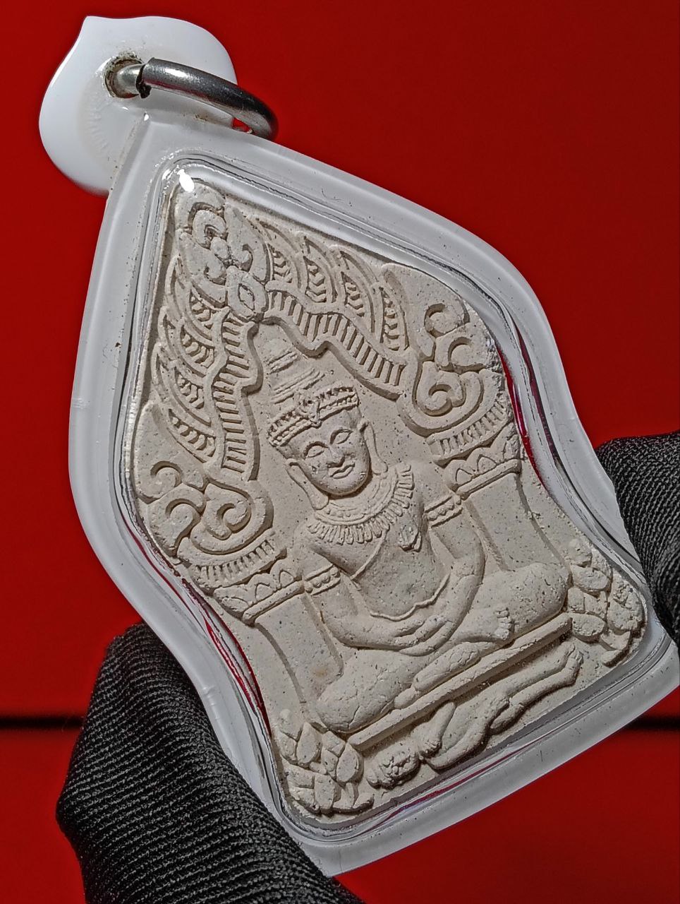 泰国素林府啊赞拜“108狠料佑坤鹏”(现物实拍） | SAN Pin Selection