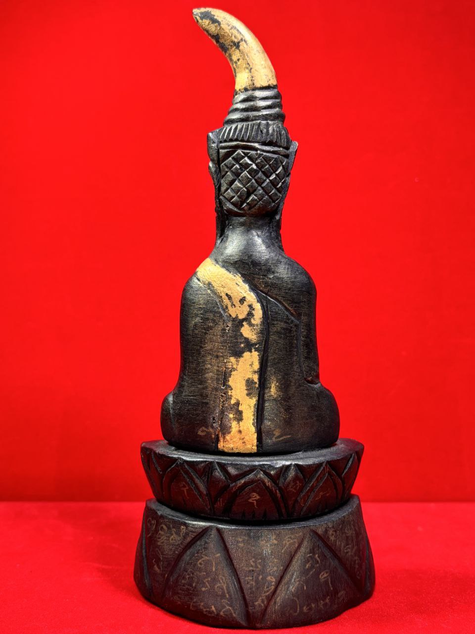 KRUBA BOONMA帕罂金身（大尊）现物实拍 | Jin Thai Fo Pai