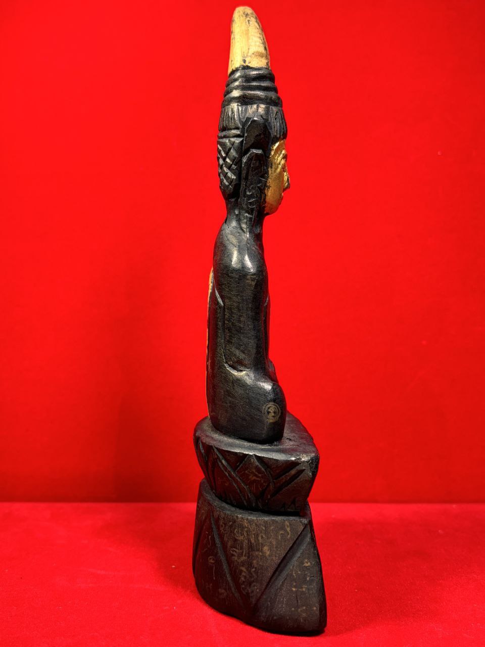 KRUBA BOONMA帕罂金身（大尊）现物实拍 | Jin Thai Fo Pai