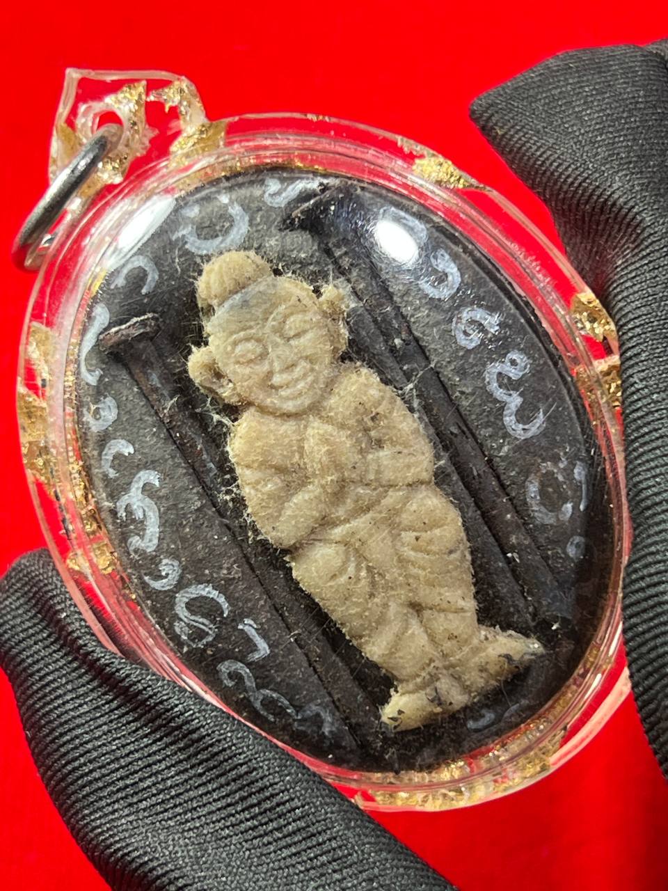 五爱魅力坤平｜全性别适用｜阿赞Nut亲制（现物实拍） | SAN Pin Selection