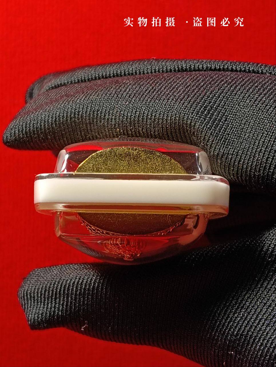 【Luang Phu Maha Sila 2567年 药师佛Phra Kring Ming Mongkon（Ruay Sabai Jai）】现物实拍 | SAN Pin Selection