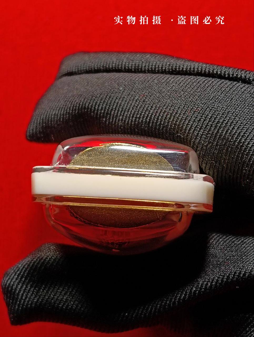 【Luang Phu Maha Sila 2567年 药师佛Phra Kring Ming Mongkon（Ruay Sabai Jai）】现物实拍 | SAN Pin Selection