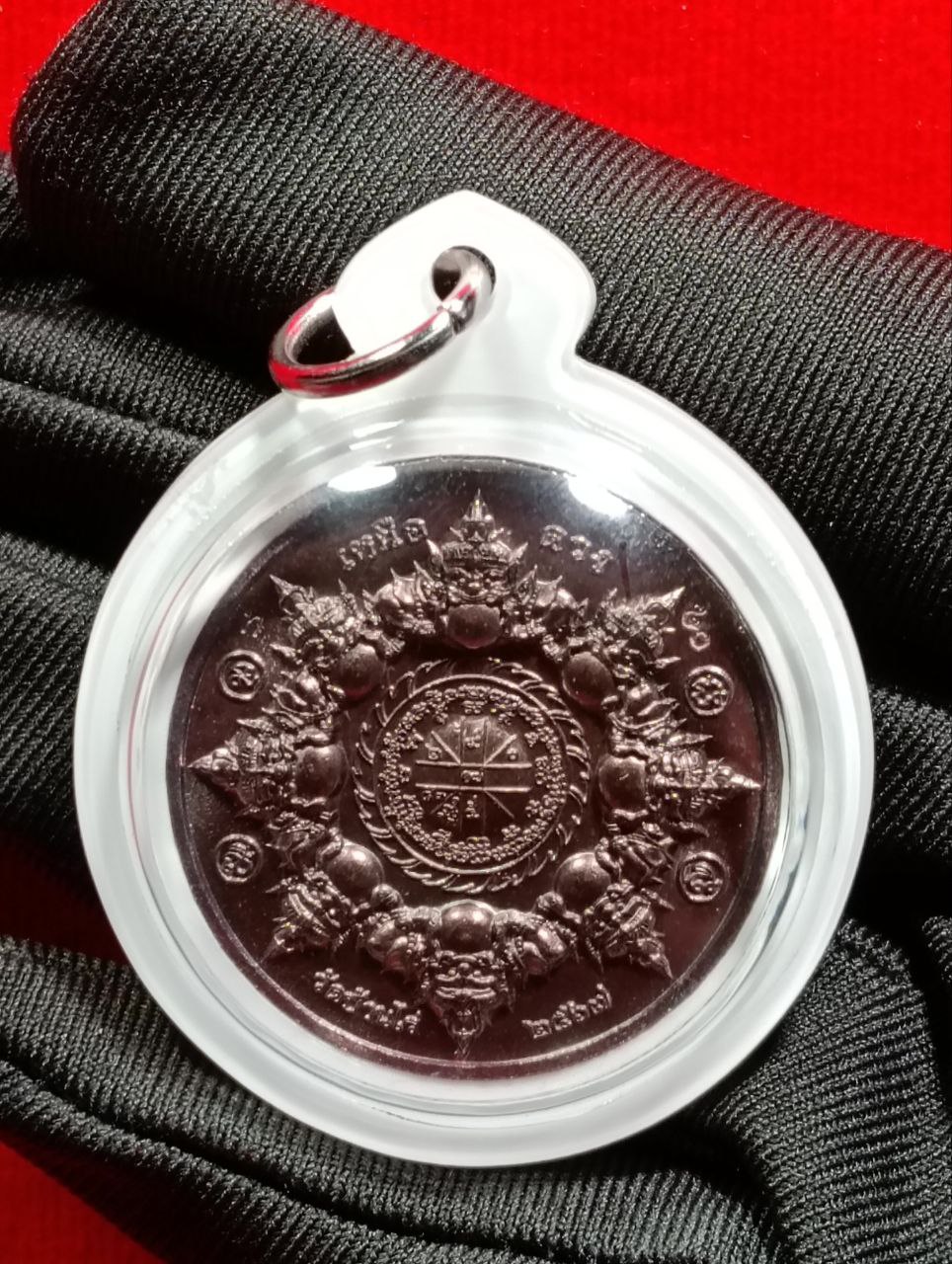 Rian Phra Pidta Phang Phrakan — 掩面必达佛 | Jin Thai Fo Pai