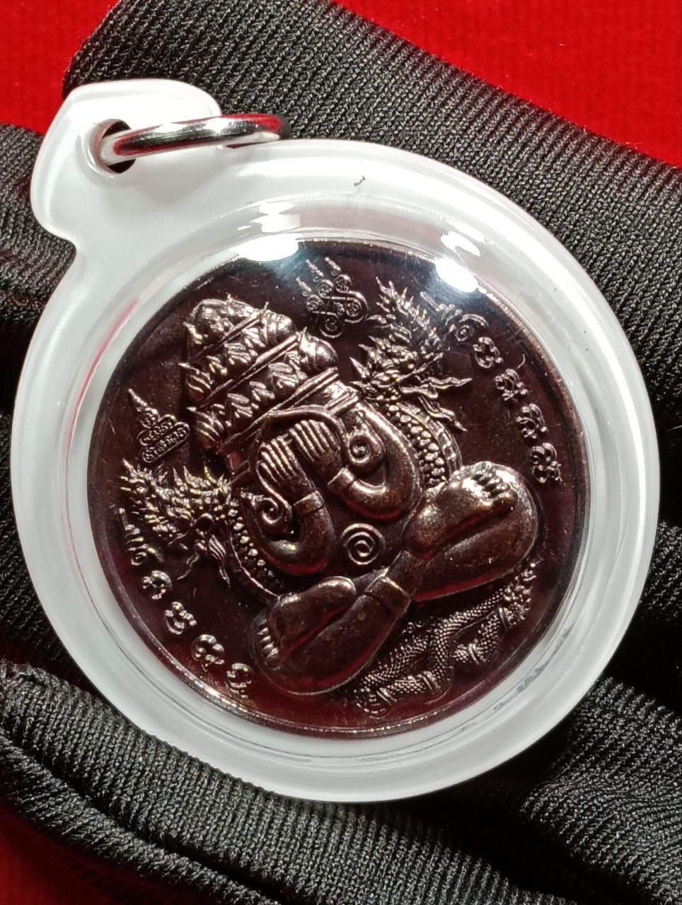 Rian Phra Pidta Phang Phrakan — 掩面必达佛 | Jin Thai Fo Pai