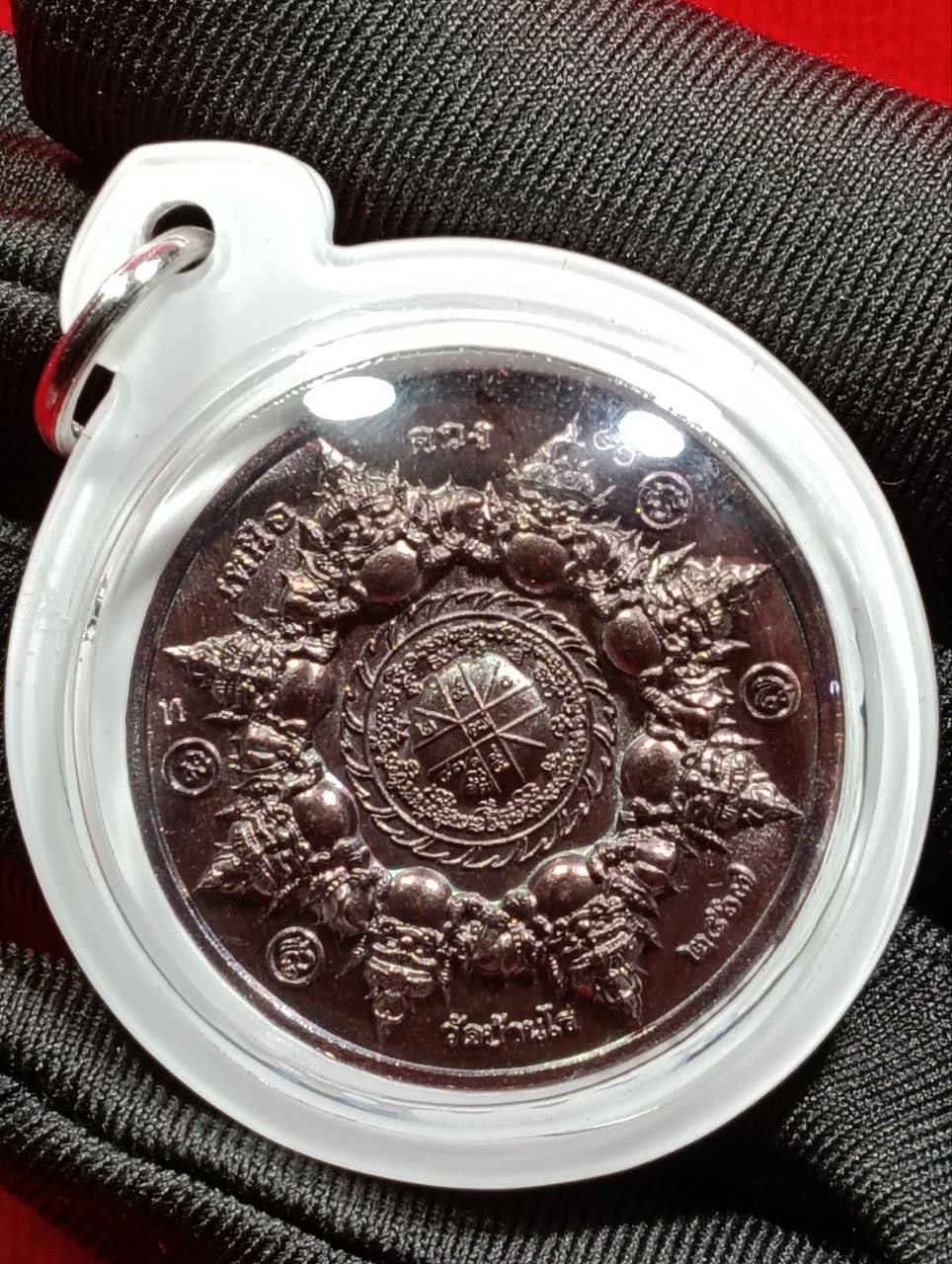 Rian Phra Pidta Phang Phrakan — 掩面必达佛 | Jin Thai Fo Pai