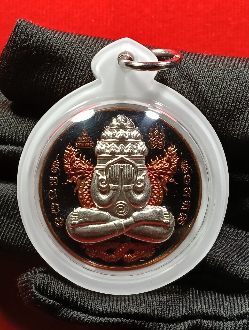 Rian Phra Pidta Phang Phrakan — 掩面必达佛（现物实拍） | Jin Thai Fo Pai