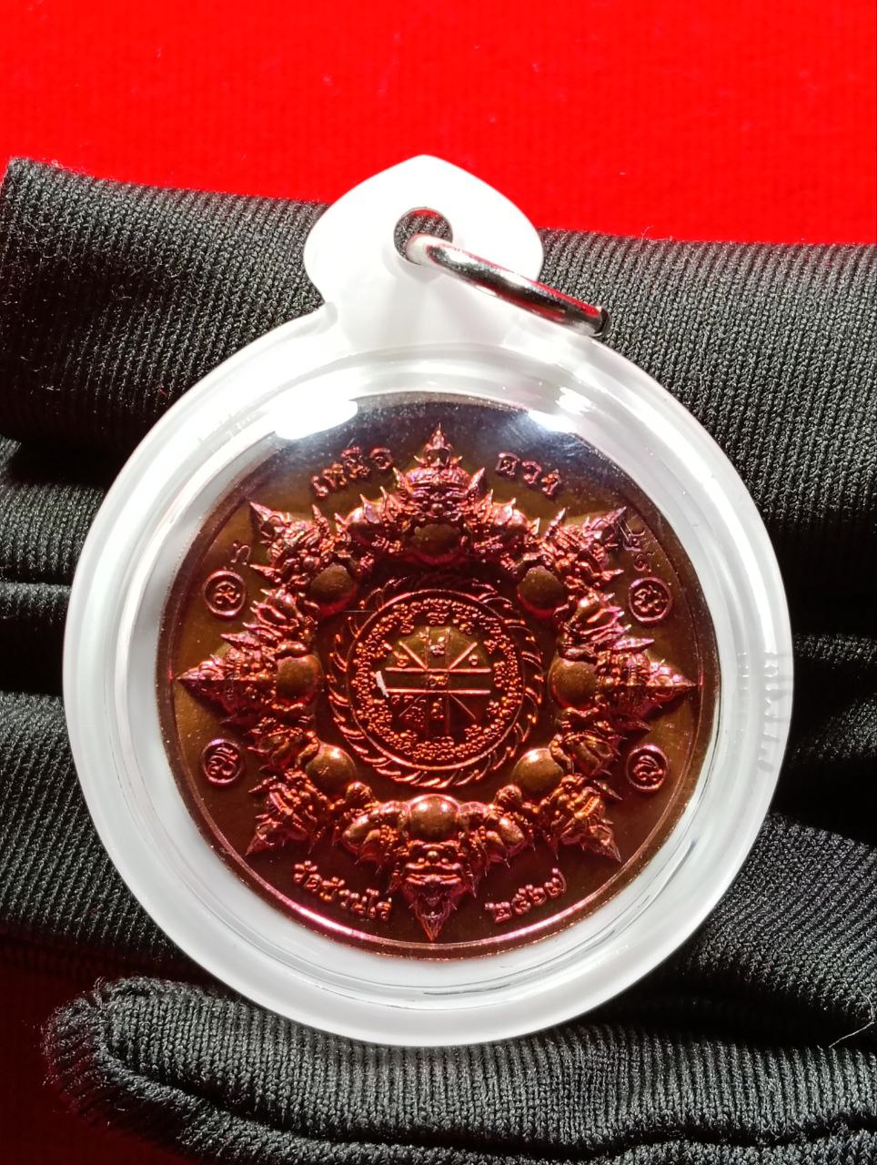 Rian Phra Pidta Phang Phrakan — 掩面必达佛（现物实拍） | Jin Thai Fo Pai