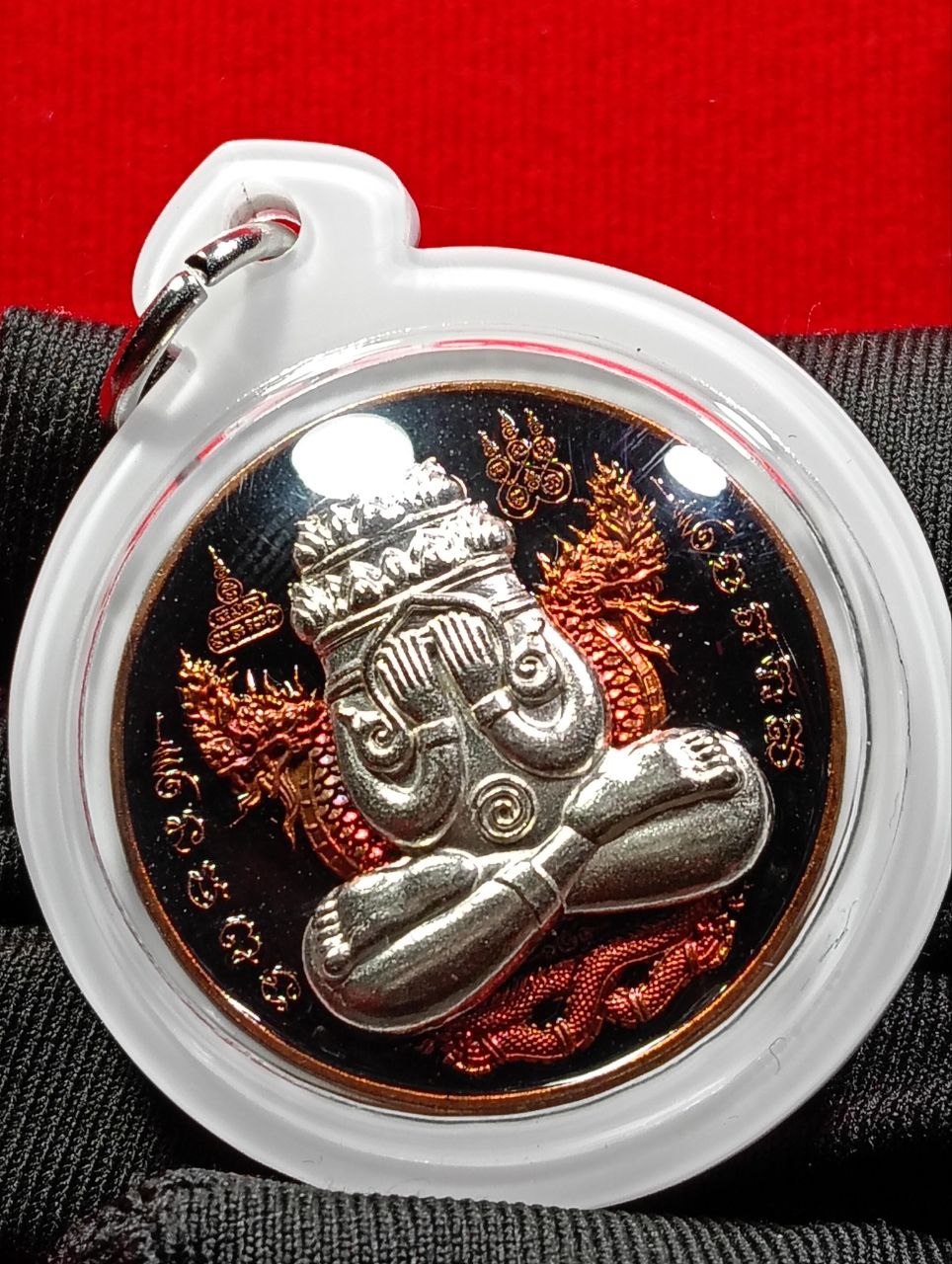 Rian Phra Pidta Phang Phrakan — 掩面必达佛（现物实拍） | Jin Thai Fo Pai