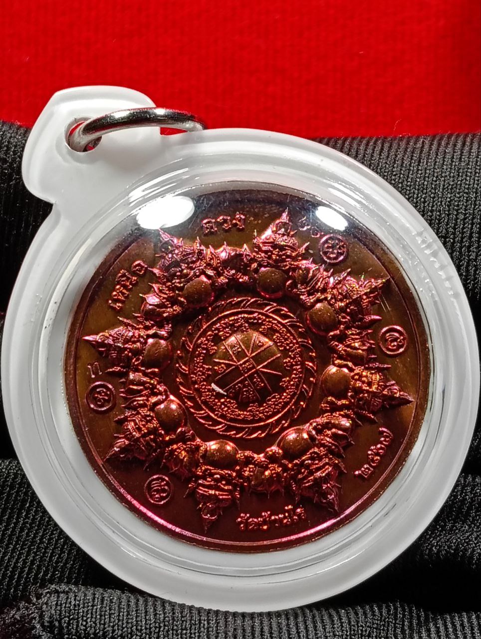 Rian Phra Pidta Phang Phrakan — 掩面必达佛（现物实拍） | Jin Thai Fo Pai