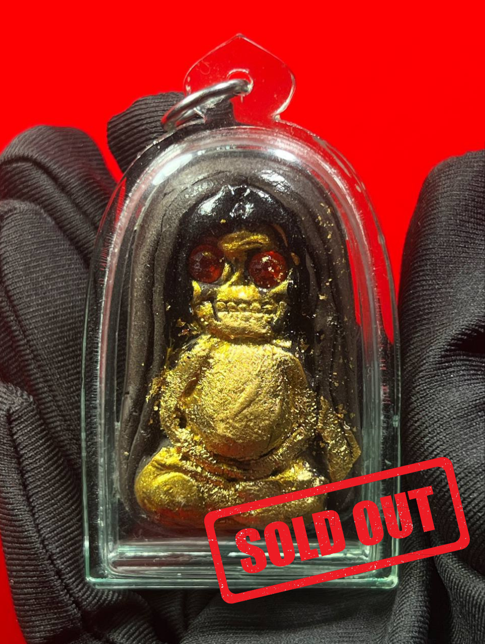 Jin Thai Fo Pai - 阿赞沥 限量