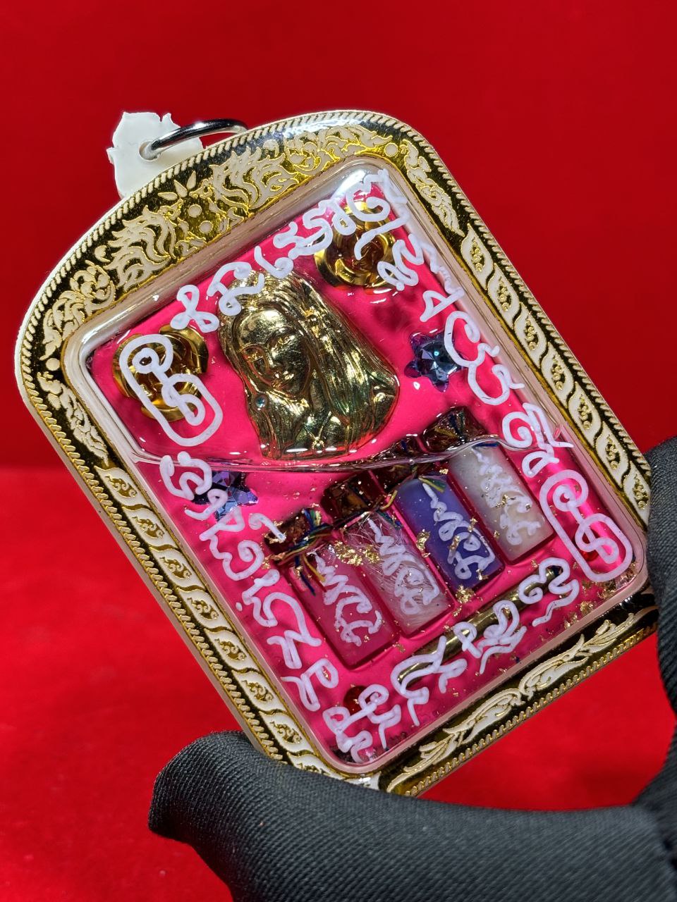 ARCHAN SEKHA阿赞舍卡魅惑人心九尾狐仙
 | SAN Pin Selection