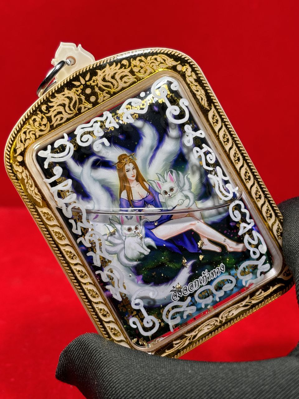 ARCHAN SEKHA阿赞舍卡魅惑人心九尾狐仙
 | SAN Pin Selection