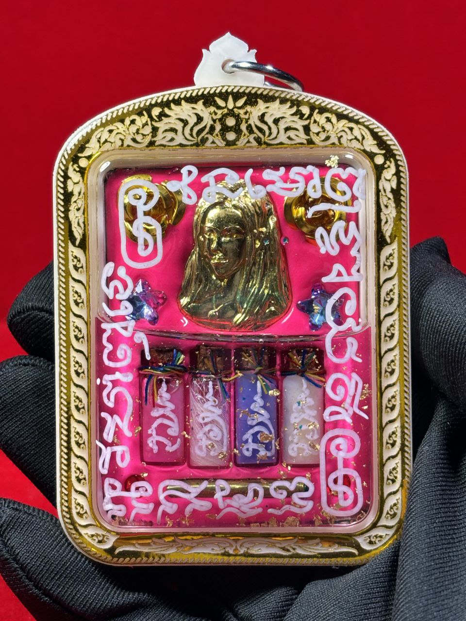 ARCHAN SEKHA阿赞舍卡魅惑人心九尾狐仙
 | SAN Pin Selection