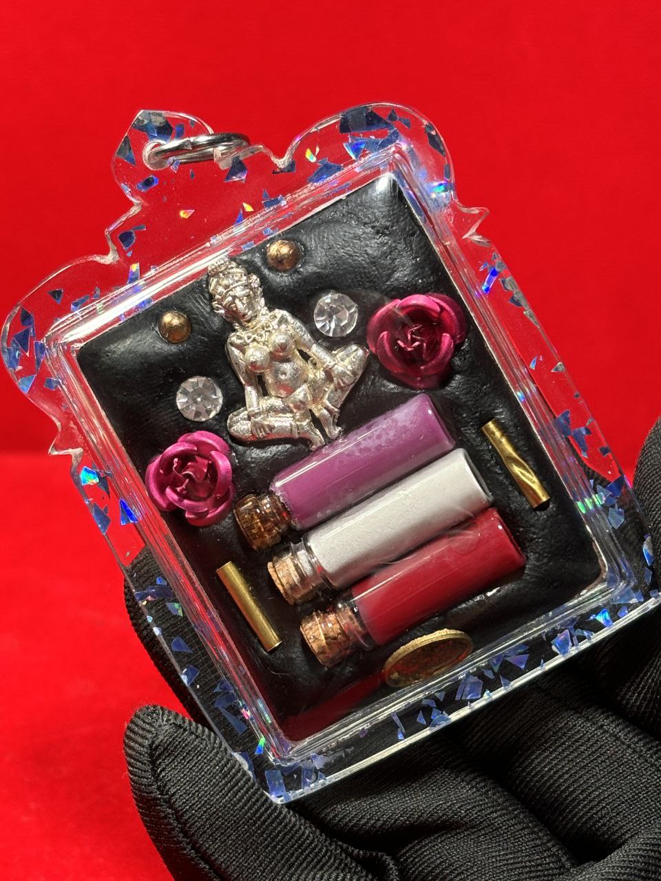 阿赞公九尾狐仙姐姐
 | Jin Thai Fo Pai