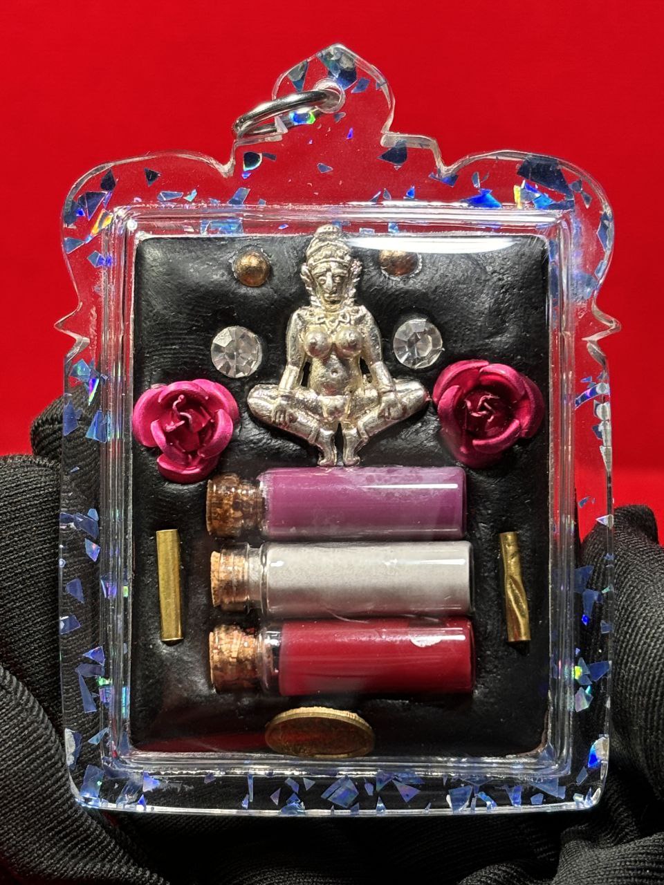 阿赞公九尾狐仙姐姐
 | Jin Thai Fo Pai