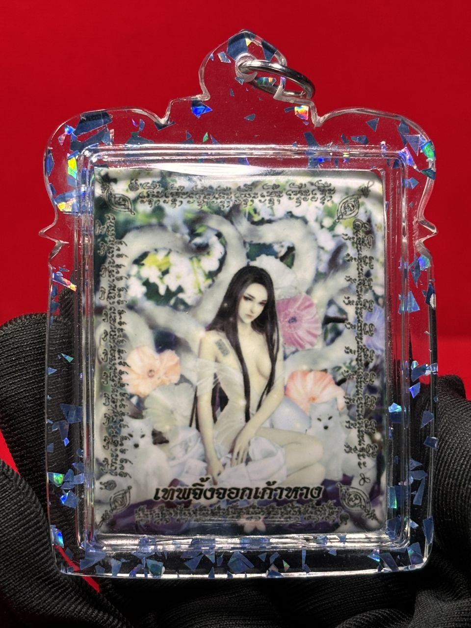 阿赞公九尾狐仙姐姐
 | Jin Thai Fo Pai