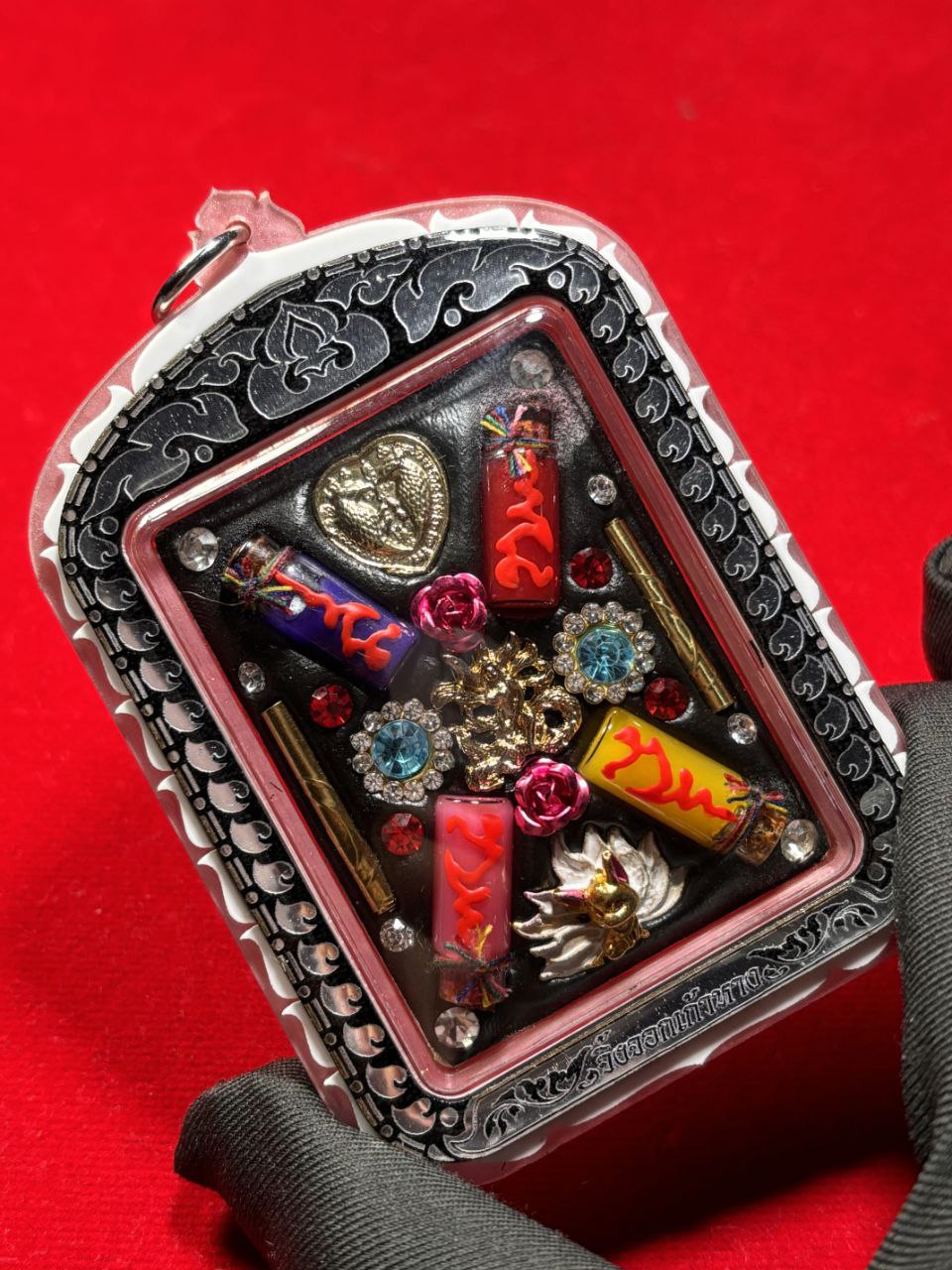 ARCHAN SEKHA阿赞舍卡魅惑人心九尾狐仙（超级大模）
 | Jin Thai Fo Pai