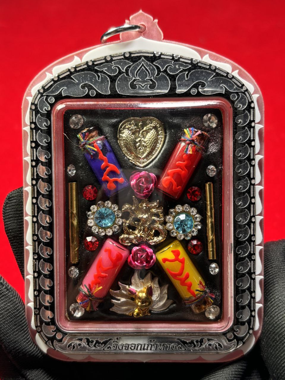 ARCHAN SEKHA阿赞舍卡魅惑人心九尾狐仙（超级大模）
 | Jin Thai Fo Pai