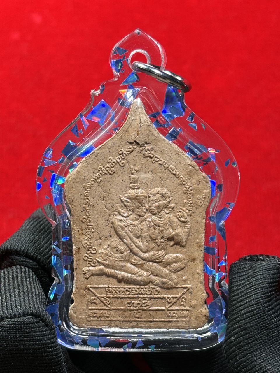 ARCHAN MONAK阿赞摩纳坤平抱妻
 | SAN Pin Selection