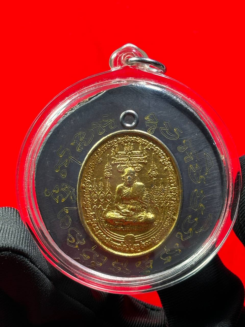 Jin Thai Fo Pai - LP DUM龙婆达姆重料自身牌（现物实拍）