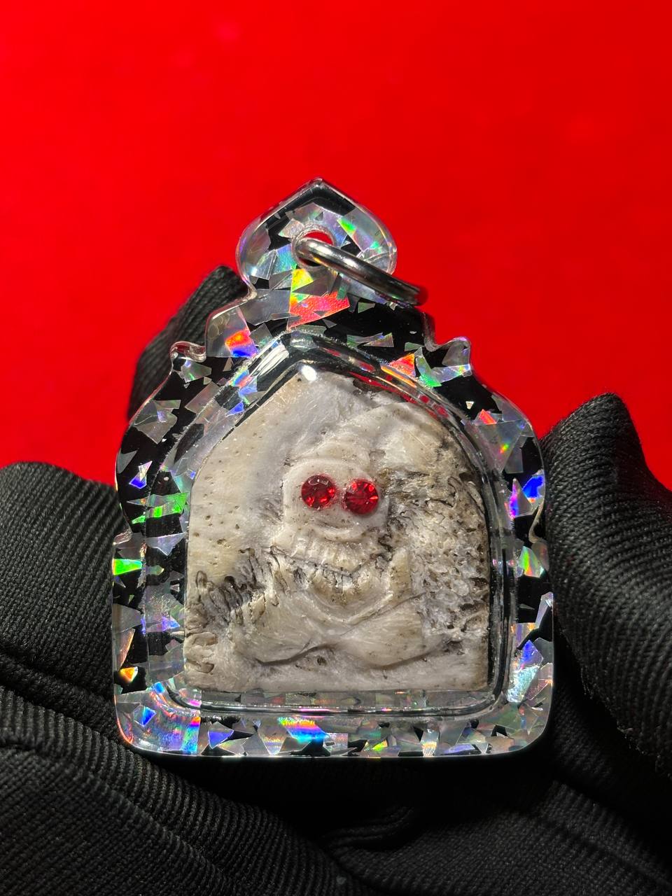 Jin Thai Fo Pai - 虎力守护 · 独一无二的能量之作（现物实拍）