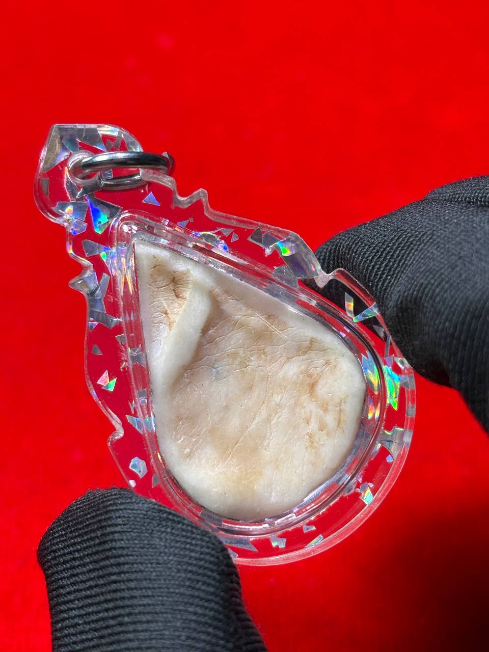 虎力守护 · 独一无二的能量之作（现物实拍） | SAN Pin Selection