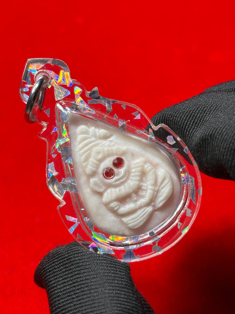 虎力守护 · 独一无二的能量之作（现物实拍） | SAN Pin Selection