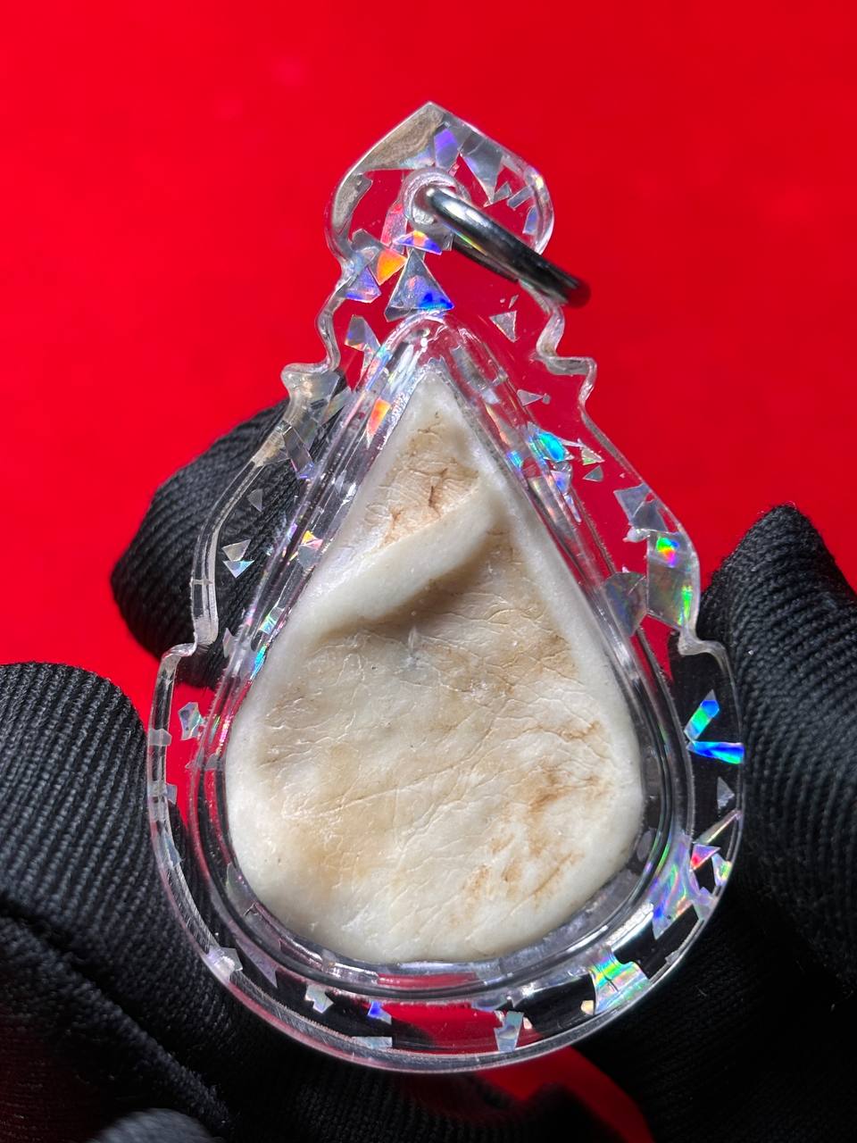 虎力守护 · 独一无二的能量之作（现物实拍） | SAN Pin Selection