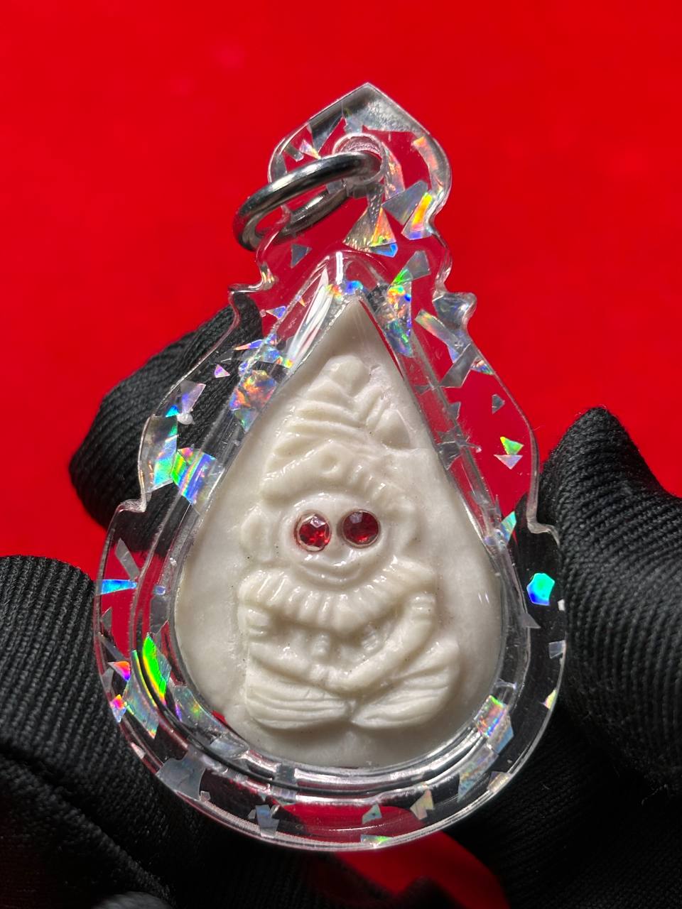 虎力守护 · 独一无二的能量之作（现物实拍） | SAN Pin Selection