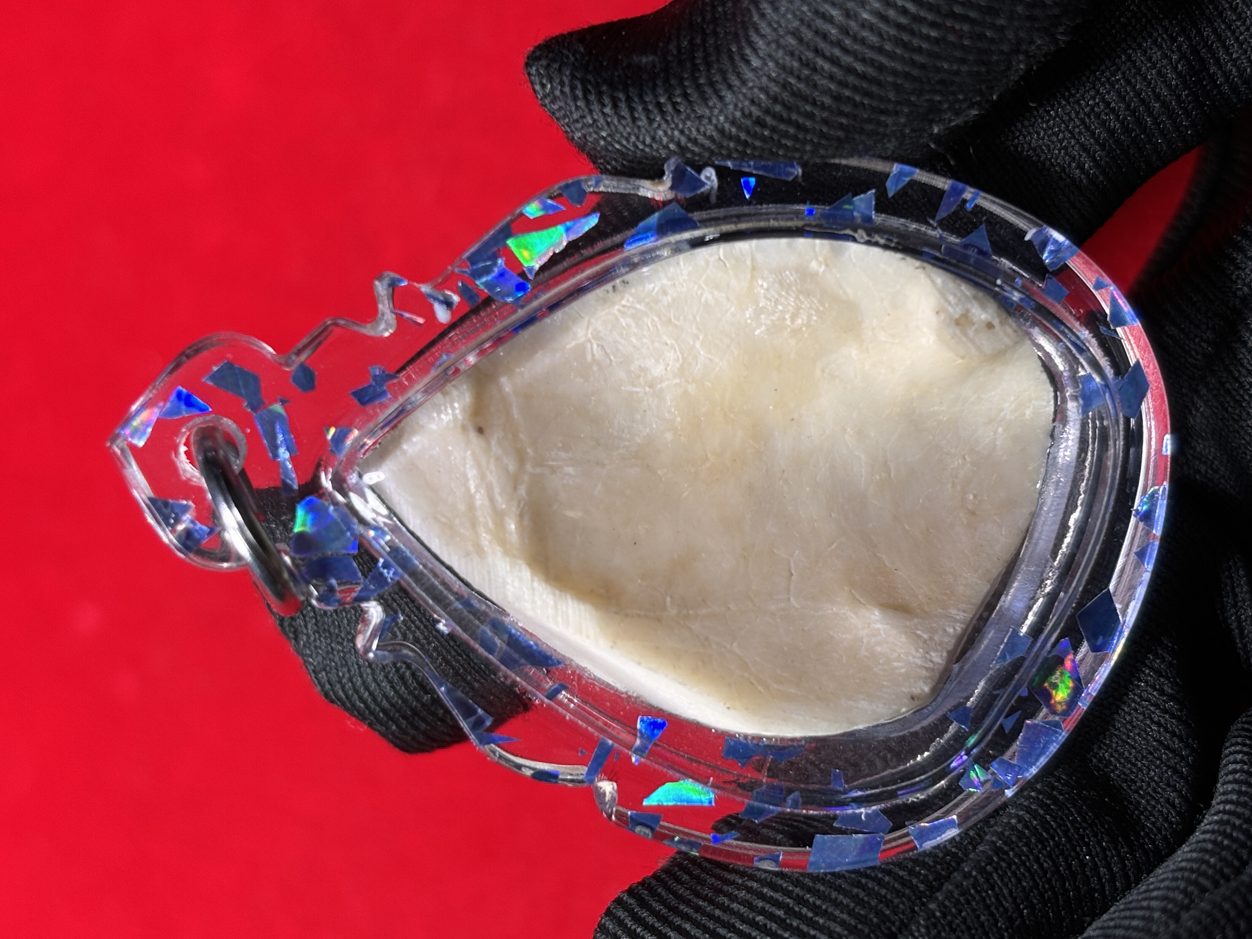 虎力守护 · 独一无二的能量之作（现物实拍） | SAN Pin Selection