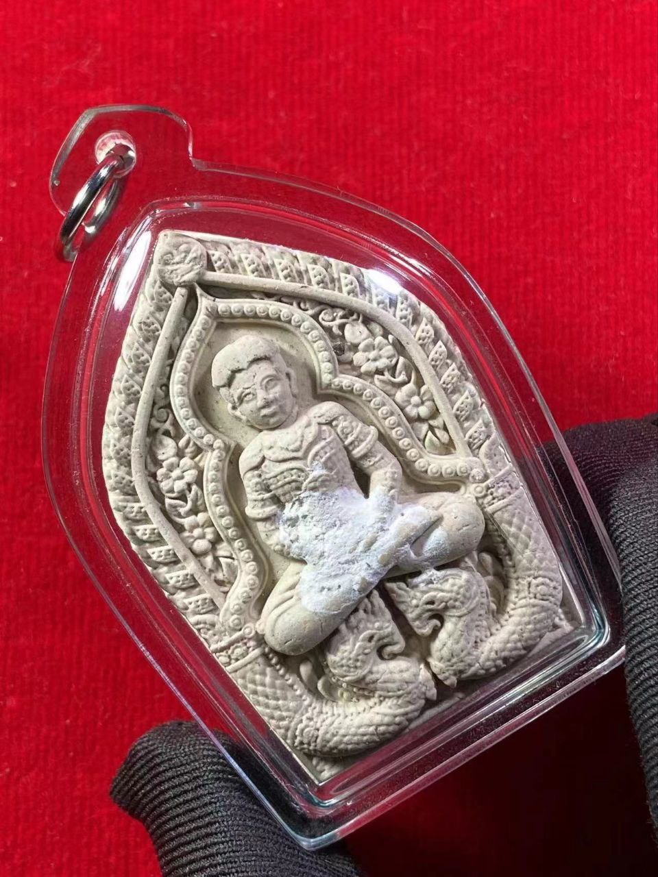 WAT PALELAI黑虎坤平
 | Jin Thai Fo Pai