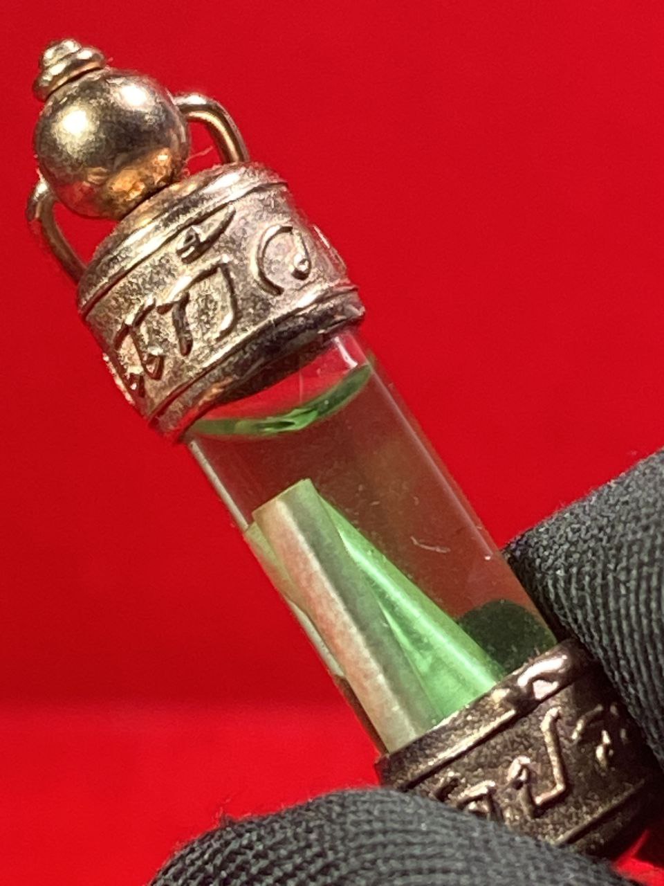 C/K MAHASURASAK 马哈苏拉萨萨利卡符管（现物实拍） | SAN Pin Selection