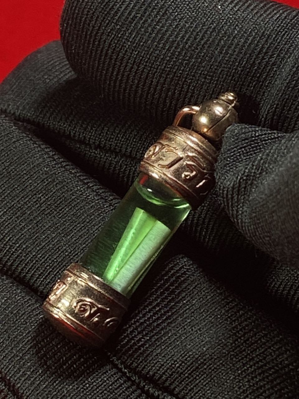 C/K MAHASURASAK 马哈苏拉萨萨利卡符管（现物实拍） | SAN Pin Selection