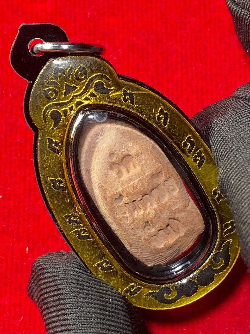  LP GUAY龙婆贵BE.2518坤平座古曼(现物实拍） | SAN Pin Selection