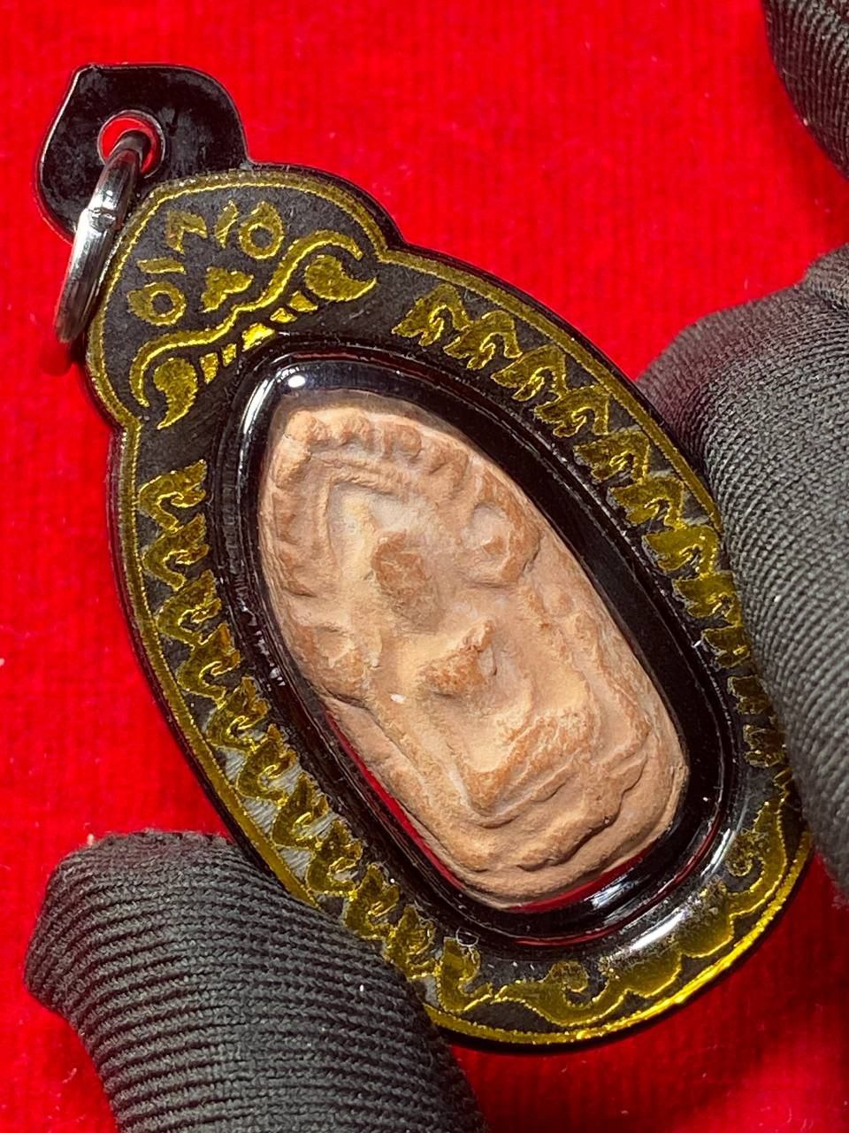  LP GUAY龙婆贵BE.2518坤平座古曼(现物实拍） | SAN Pin Selection