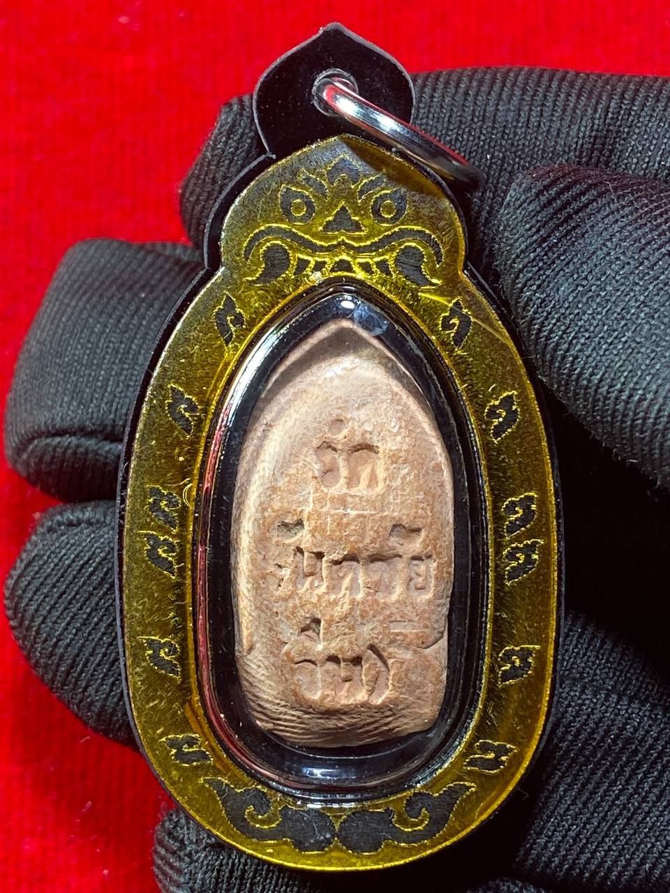  LP GUAY龙婆贵BE.2518坤平座古曼(现物实拍） | SAN Pin Selection