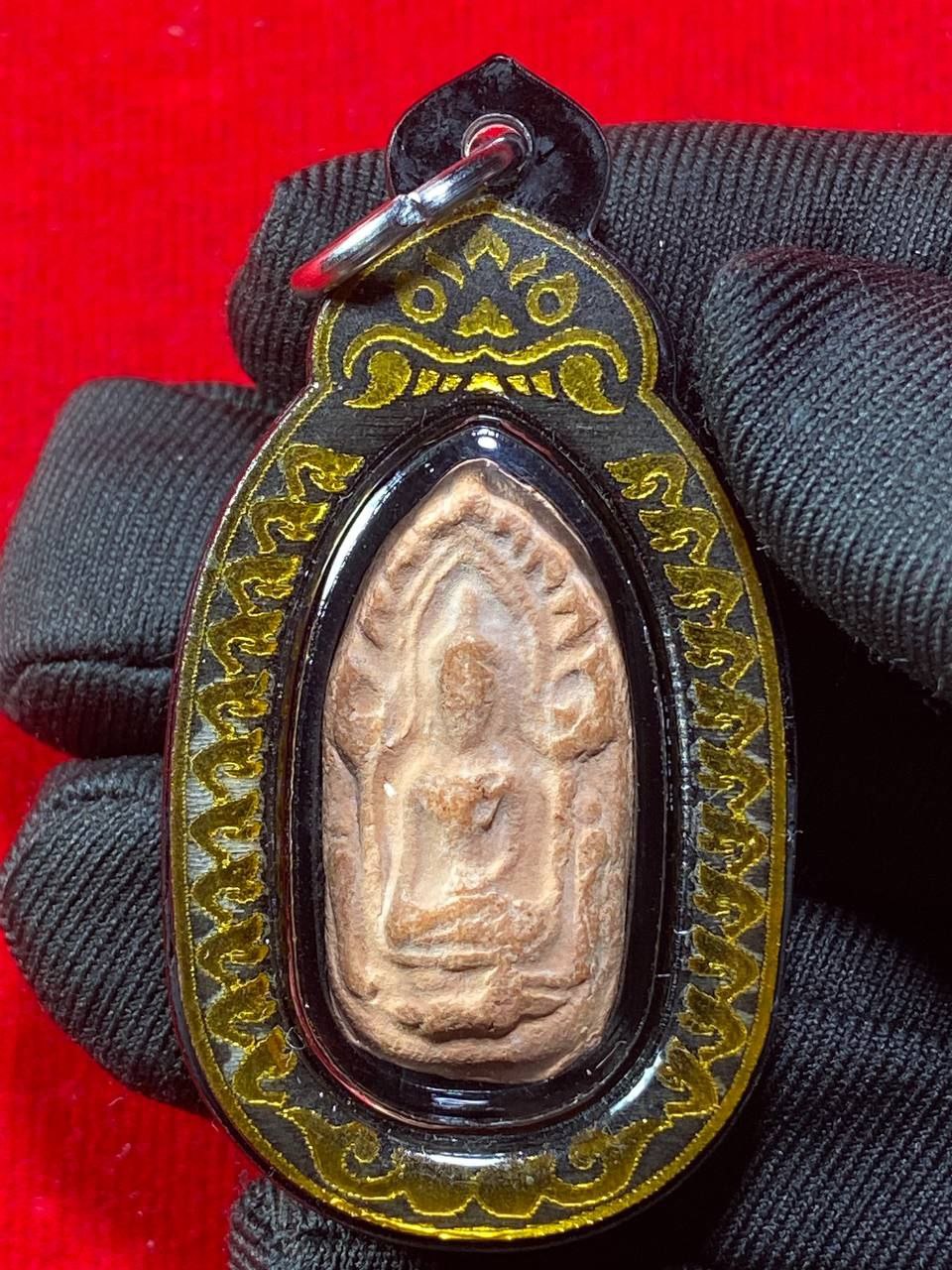  LP GUAY龙婆贵BE.2518坤平座古曼(现物实拍） | SAN Pin Selection