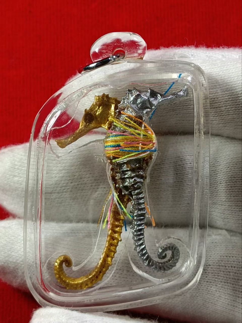 ARCHAN PRAYOOT阿赞芭玉和合海马
 | SAN Pin Selection