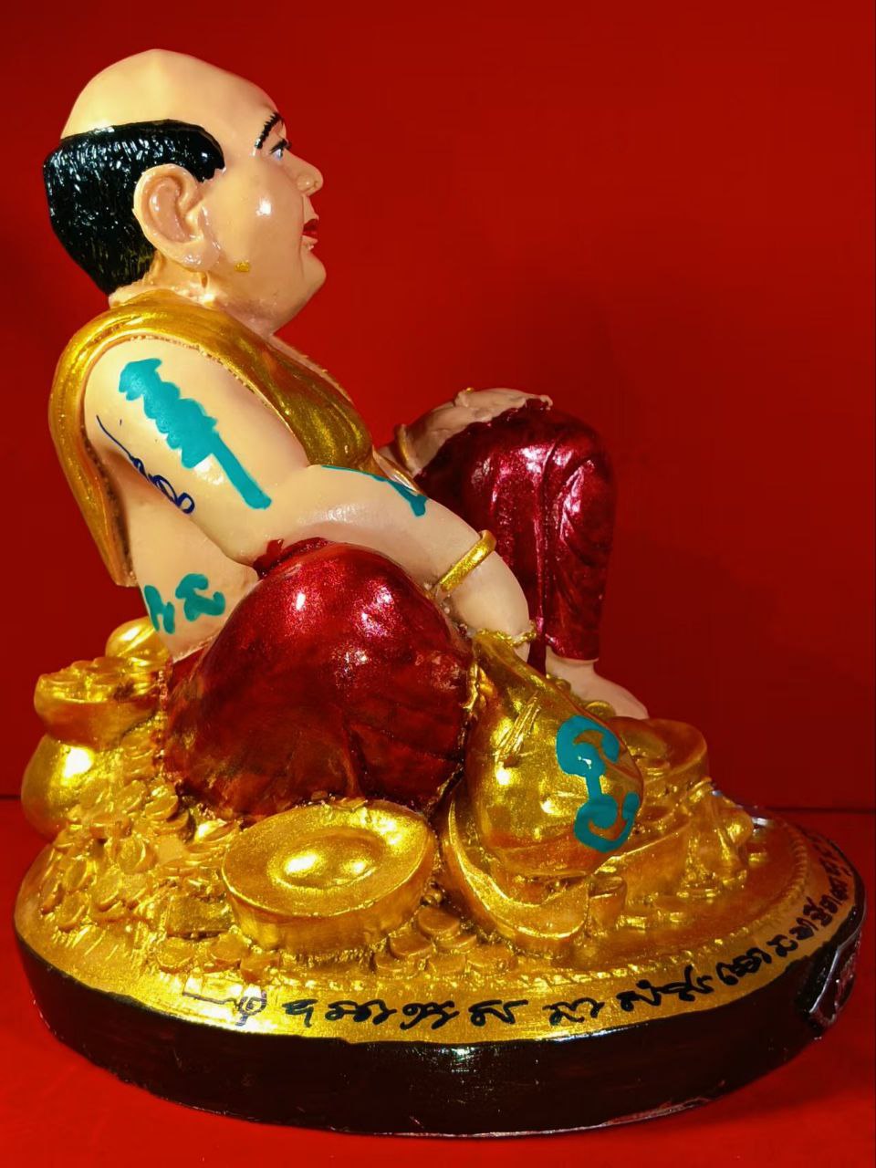 ARCHAN LARRY｜阿赞烈师傅(现物实拍） | SAN Pin Selection