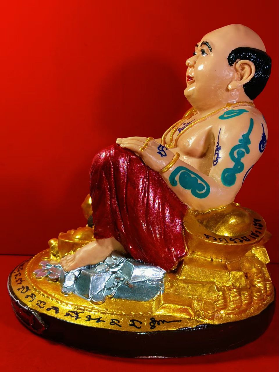 ARCHAN LARRY｜阿赞烈师傅(现物实拍） | SAN Pin Selection