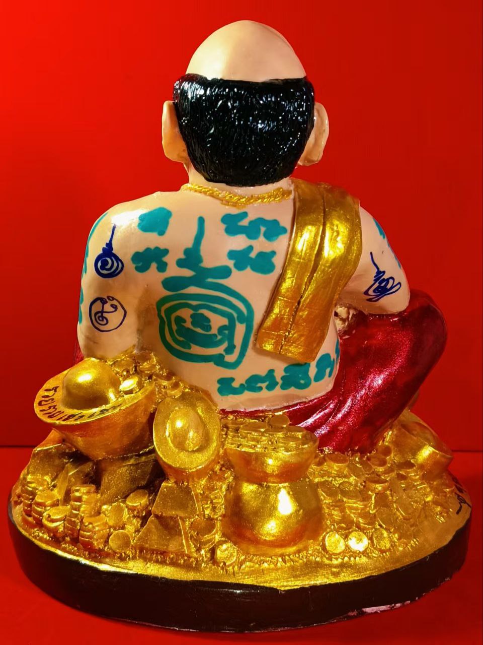 ARCHAN LARRY｜阿赞烈师傅(现物实拍） | SAN Pin Selection